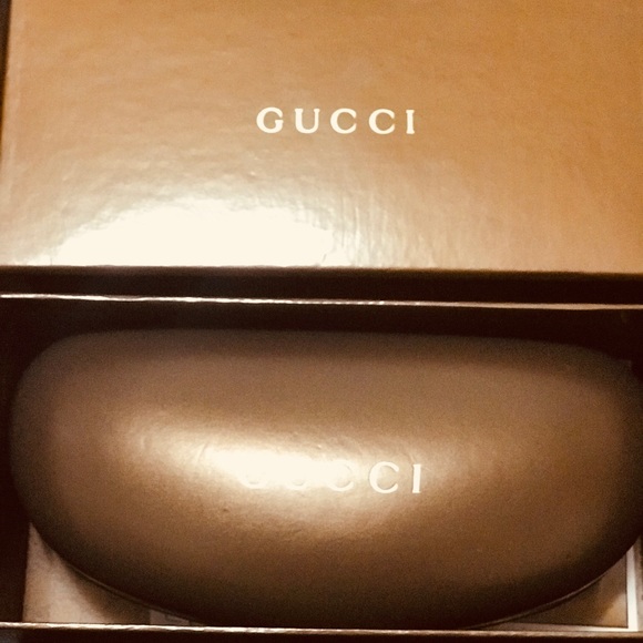 Authentic Gucci sunglasses main image 7